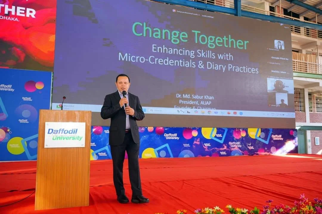 Change Together 2024
